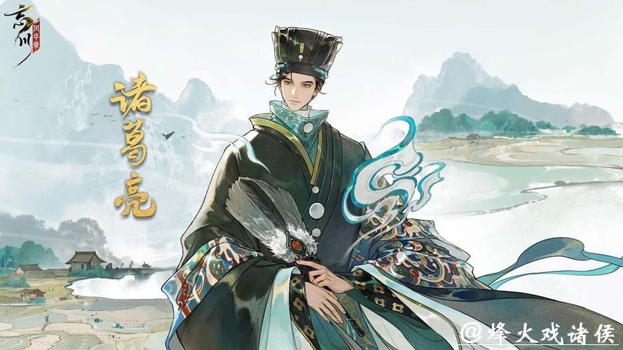 忘川风华录携手四川文旅 数字技术激活诸葛亮蜀锦文化基因 忘川风华录携手四川文旅 数字技术激活诸葛亮蜀锦文化基因