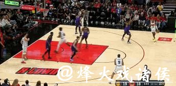 格林36分火箭险胜马刺 骑士力克尼克斯4连胜