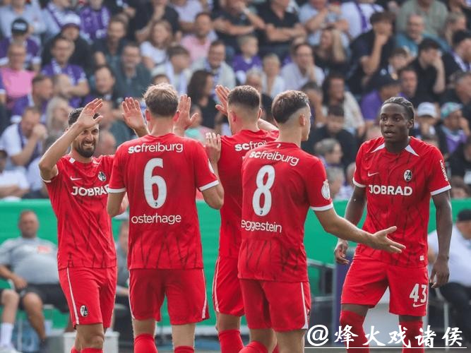 德甲联赛客场兵败弗赖堡 门兴欧冠席位告急