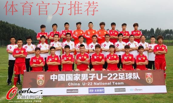 盐城国际足球邀请赛收官，中国U-22男足夺冠